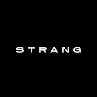 strang design logo image