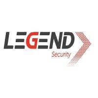 legend security services logo image