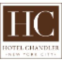 hotel chandler logo image