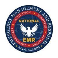 national emergency management and response logo image