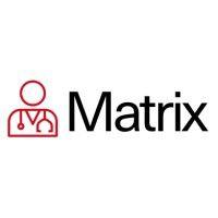 matrix education logo image