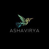 ashavirya logo image