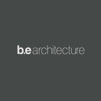 b.e architecture logo image