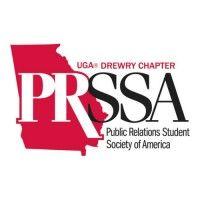 uga prssa logo image