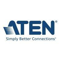 aten technology logo image