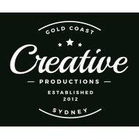 creative productions australia logo image