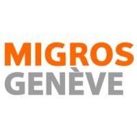 migros genève logo image