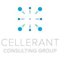 cellerant consulting group logo image