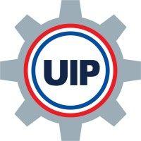 unión industrial paraguaya (uip) logo image