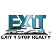 exit 1 stop realty logo image