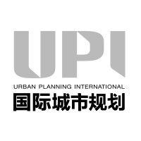 urban planning international logo image