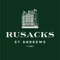 rusacks st andrews logo image