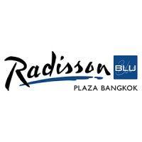 radisson blu plaza bangkok logo image