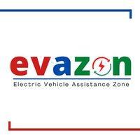 evazon india logo image