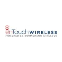 entouch wireless logo image