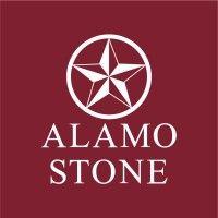 alamo stone logo image