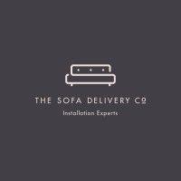 the sofa delivery company (part of the dfs group) logo image