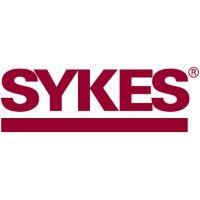 sykes enterprises logo image