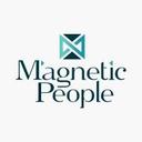 logo of Magnetic People Pty Ltd