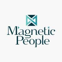 magnetic people pty ltd logo image