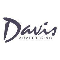 davis advertising logo image