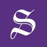 the sewanee purple logo image