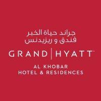 grand hyatt al khobar hotel and residences logo image