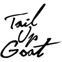 tail up goat logo image