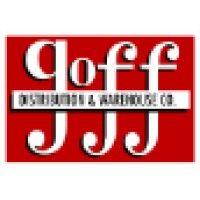 goff distribution, inc. logo image