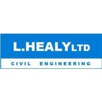 l. healy ltd logo image