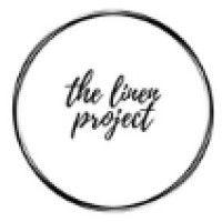 the linen project logo image