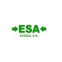 eceiza s.a. logo image