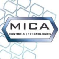 mica controls ltd. logo image