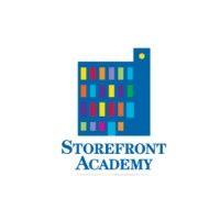 storefront academy charter schools logo image