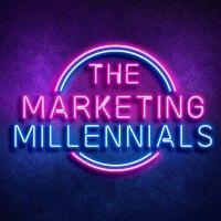 the marketing millennials logo image