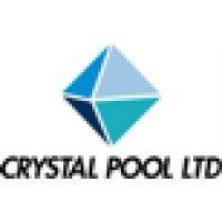 crystal pool ltd logo image