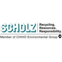 scholz recycling gmbh