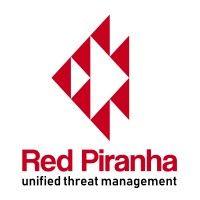 red piranha logo image