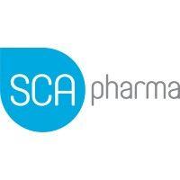 sca pharma logo image