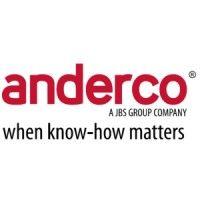 anderco safety logo image