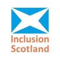 inclusion scotland logo image