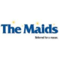 the maids home services logo image