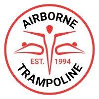 airborne trampoline logo image