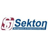 sekton management and entrepreneurship logo image