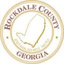 logo of Rockdale County