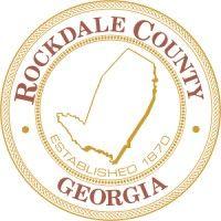 rockdale county logo image