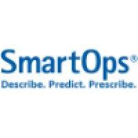 smartops, an sap company logo image