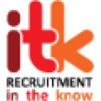 itk recruitment logo image