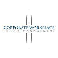 corporate workplace injury management logo image