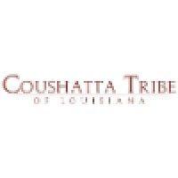 coushatta tribe of louisiana logo image